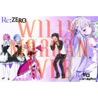 Re Zero 1 Re Zero 1